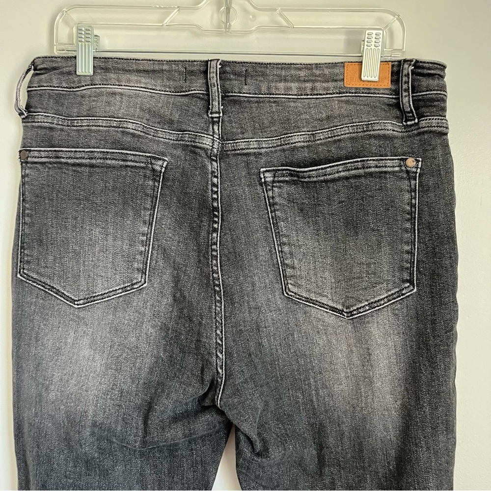 Judy Blue Skinny Fit Jeans Size 13/31 - Picture 7 of 12